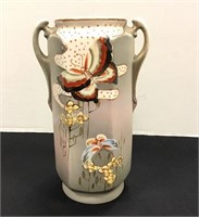 Royal Nippon Vintage Vase with Butterflies