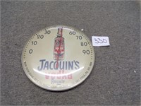 Jacquin's Vodka Thermometer