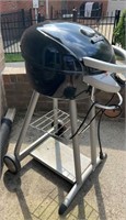 Electric Char-Broil Grill