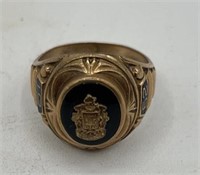 Stamped 10K 1962 Class Ring by Jostens
