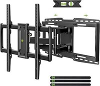 NEW $150 (32-90in) Full Motion TV Wall Mount