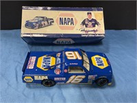 NAPA die cast Ron Hornady truck