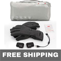 Sunbond Heated Gloves Rechargeable Battery Gloves