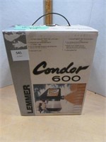 NEW Condor 600 Paint Sprayer - New in Box