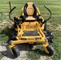 Cub Cadet Ultima ZT1 Mower