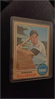 Harmon Killebrew 1968 Topps Baseball