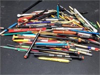 Advertising pens and pencils