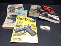 Shooters Bible, miscellaneous gun books