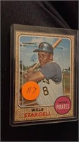 1968 Topps Willie Stargell