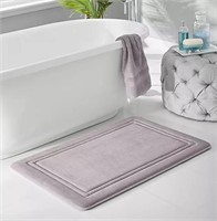 Member's Mark Quick-Dry Memory Foam Bath Mat, 24"