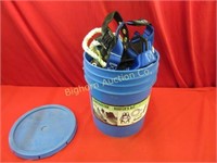 Contractor/Roofer's Safety Kit, 5 Point Full Body