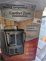 Comfort Zone Milkhouse Electric Heater