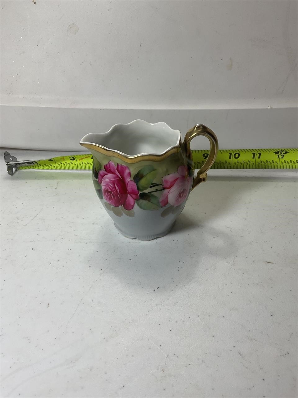 Antique Royal Vienna Creamer