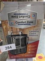 Comfort Zone Milkhouse Electric Heater