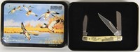 Ducks Unlimited SCHRADE Folding Pocket Knife Gift