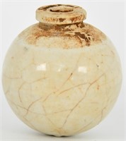 WW2 Imperial Japanese Navy Ceramic Hand Grenade