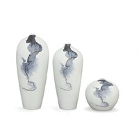 Whispher Vases Set of 3
