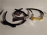 G) NEW PACK OF THREE HEAD/HAIR BANDS