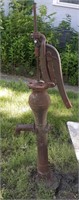 Antique Hand Pump
