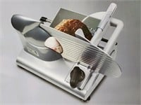 Techwood Electric Meat Slicer, 200W Electric Deli
