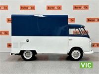1961 Volkswagen Kombi Container Van