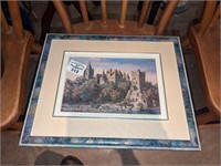 Keirstead Boldt Castle print