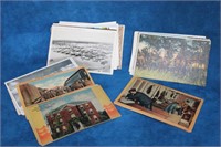 Lot of Assorted Postcards