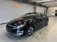 2011 Kia Optima Hybrid