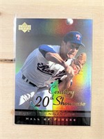 Nolan Ryan 20th Century Showcase