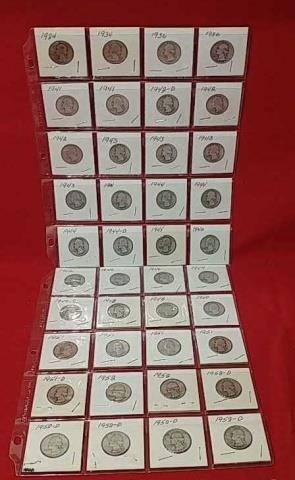 Absolute Coin & Currency Estate Auction