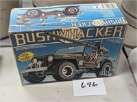 MPC Bushwacker Model Kit