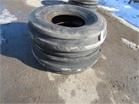 (2) Armstrong 11.00-16" Tires