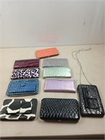 10 new ladies wallets