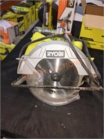 RYOBI 13 Amp Corded 7-1/4 in. Circular Saw