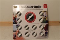 New Sneaker balls, 13 pack