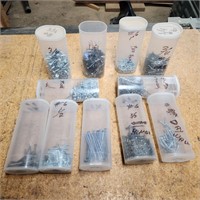 HARDWARE  - NAILS & SCREWS LOT 2