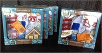 Qty 5 Gingerbread Fairy Garden Kits