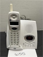 GE cordless house phone