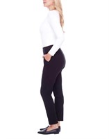 SIZE 8 S.C. & CO. WOMEN'S PULL-ON ANKLE PANT