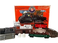 Lionel PA Flyer Die Cast Locomotive Boxed Train