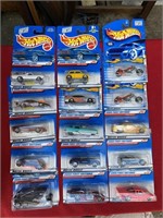 2000 First Editions 15 Cars