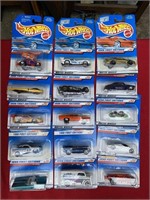 1998 First Editions 15 Cars