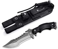 NEW - HX outdoors - Fixed Blade Tactical Knives
