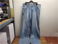 BLUE NOTES Blue Jeans Sz 33x32