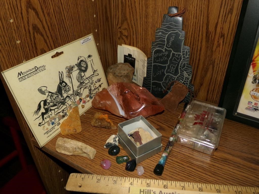 Rock Souvenir Items