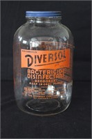Diversol Bacteriacide/Disinfectant Bottle