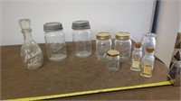 BALL JARS AND MORE