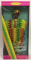 Dolls Of The World Collection, Ghanian Barbie