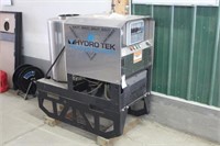 Hydro Tek #HN22005E2R Hot Pressure Washer
