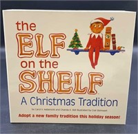 Elf on the Shelf - Book and Elf Set